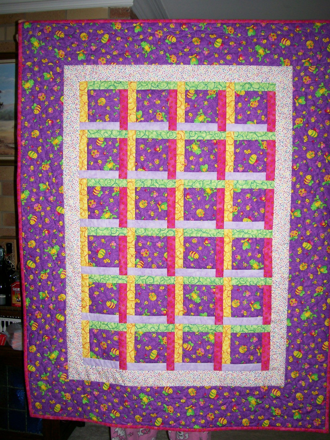 Woven Dreams Quilt Therapy
